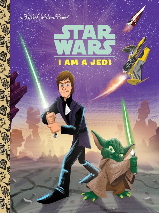 Title details for I Am a Jedi by Golden Books - Available